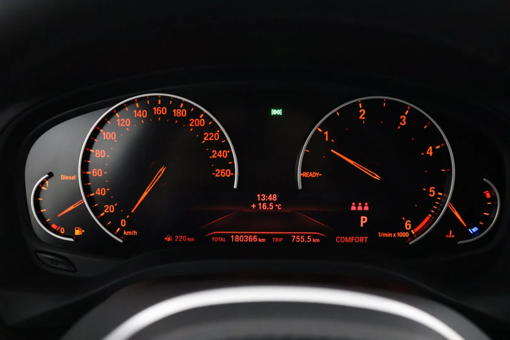 BMW X3 NLJ-533 carousel image