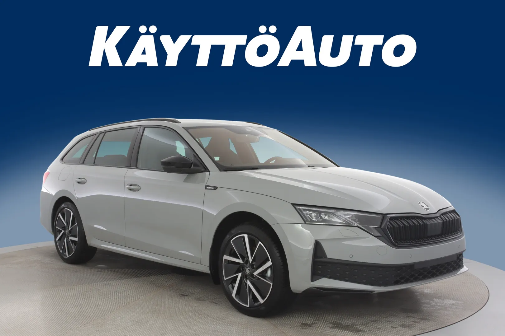 Skoda Octavia GRK-216 carousel image