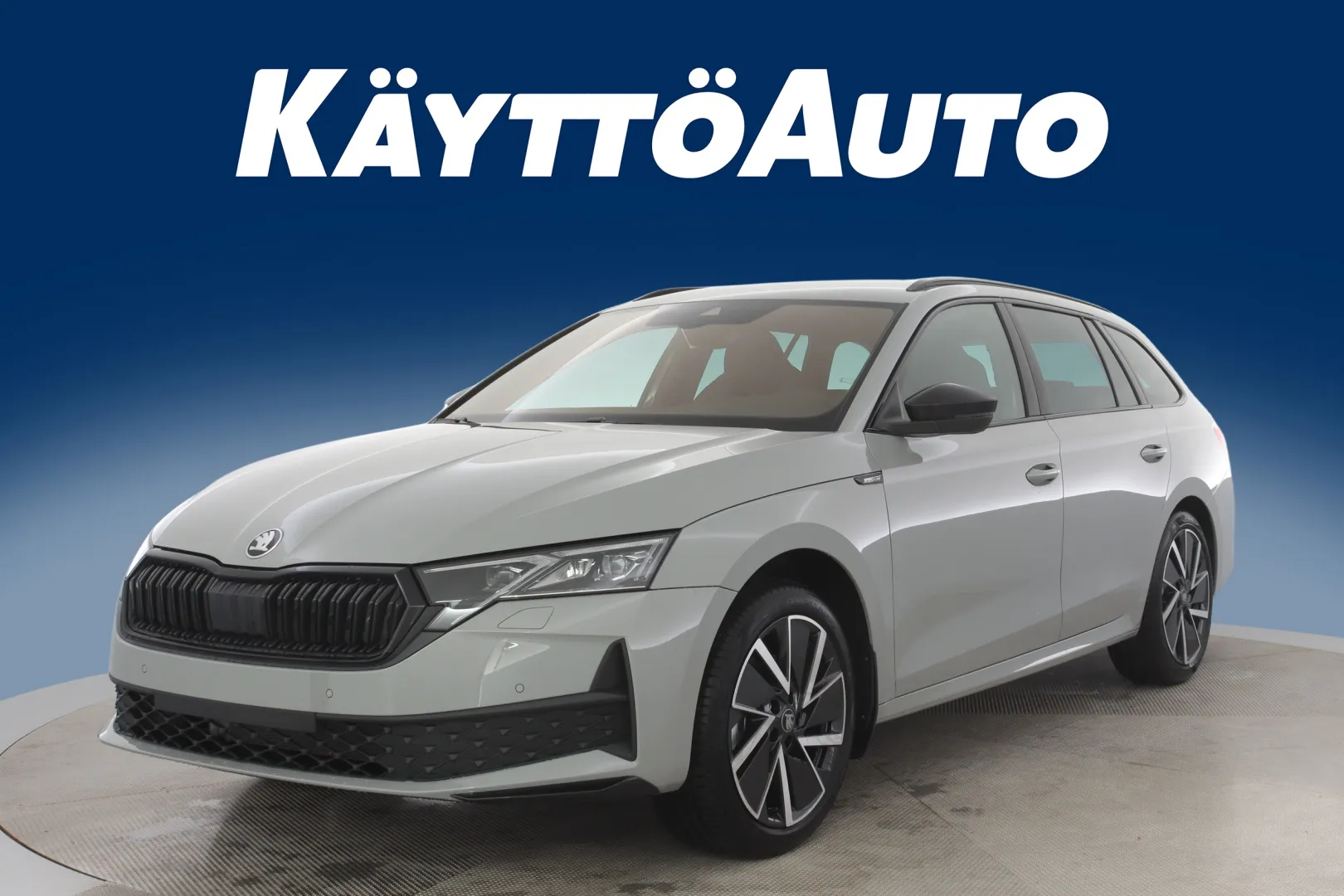 Skoda Octavia GRK-216 carousel image