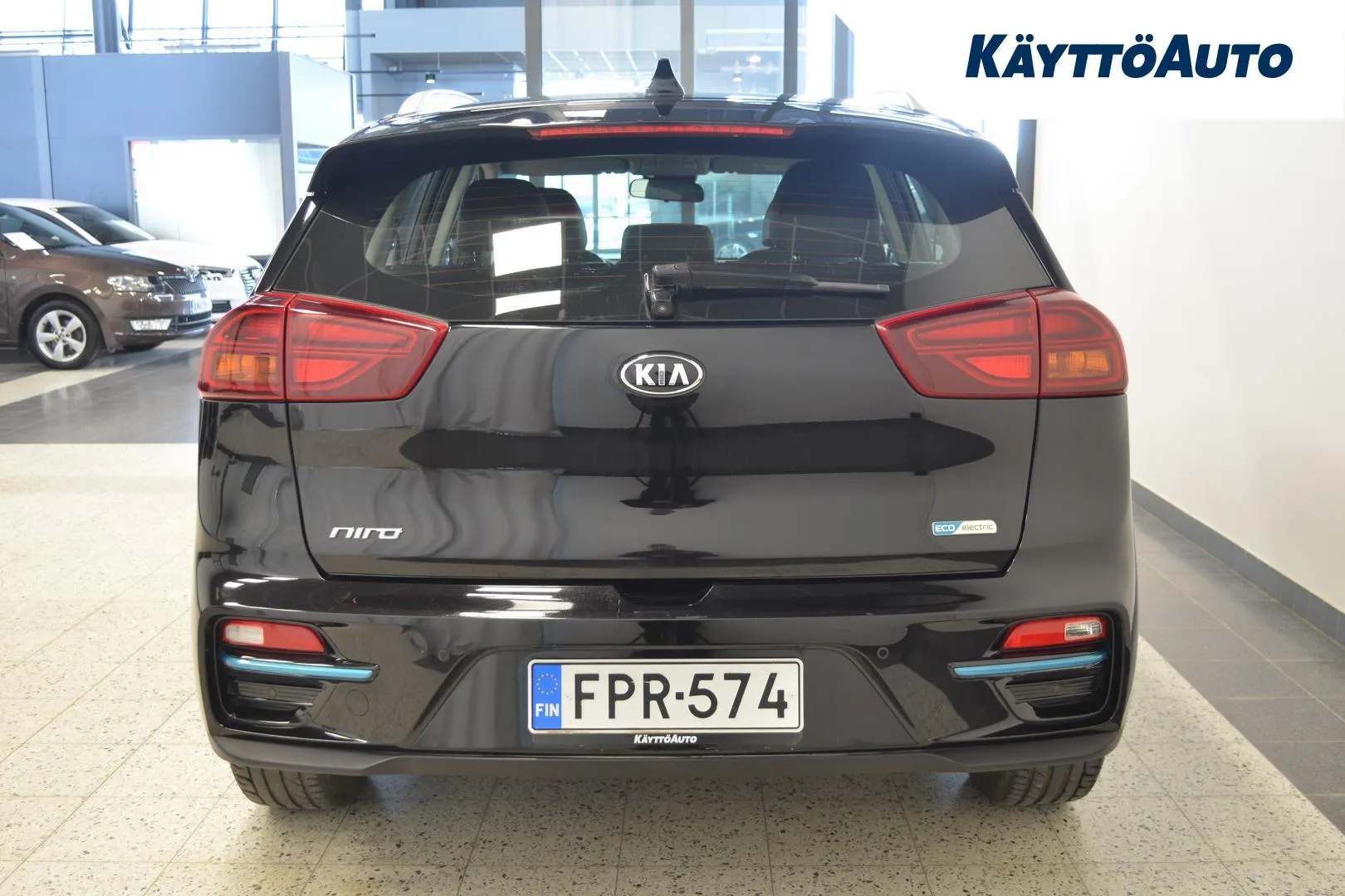 KIA Niro Electric FPR-574 carousel image