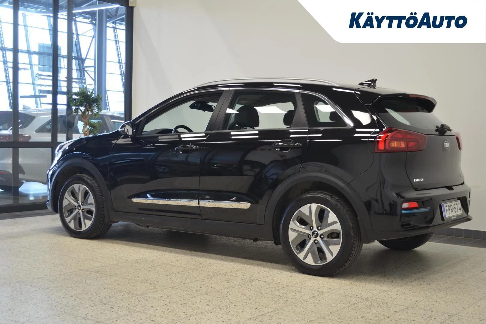 KIA Niro Electric FPR-574 carousel image