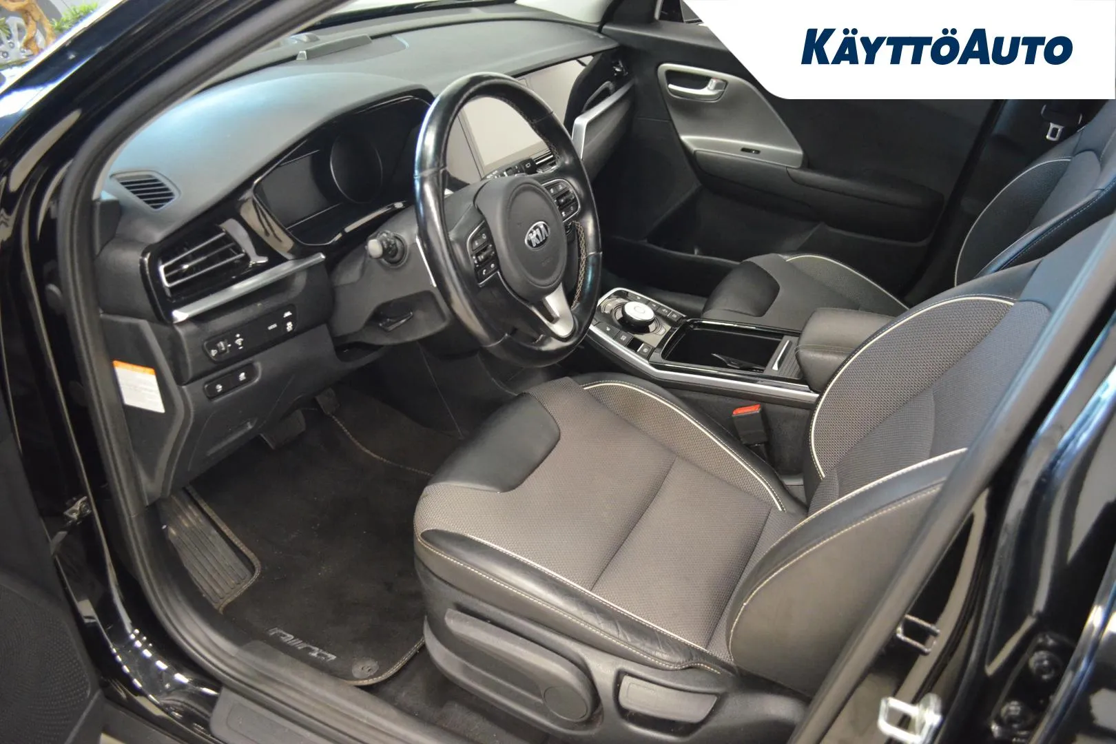 KIA Niro Electric FPR-574 carousel image