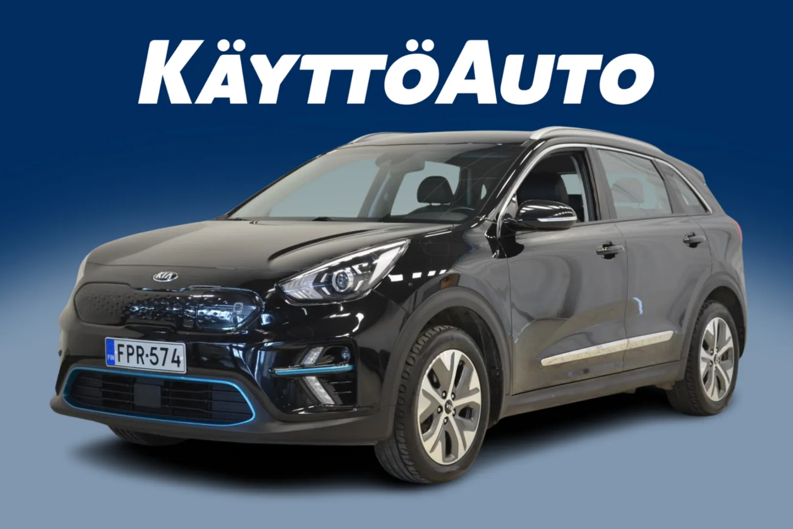 KIA Niro Electric FPR-574 carousel image