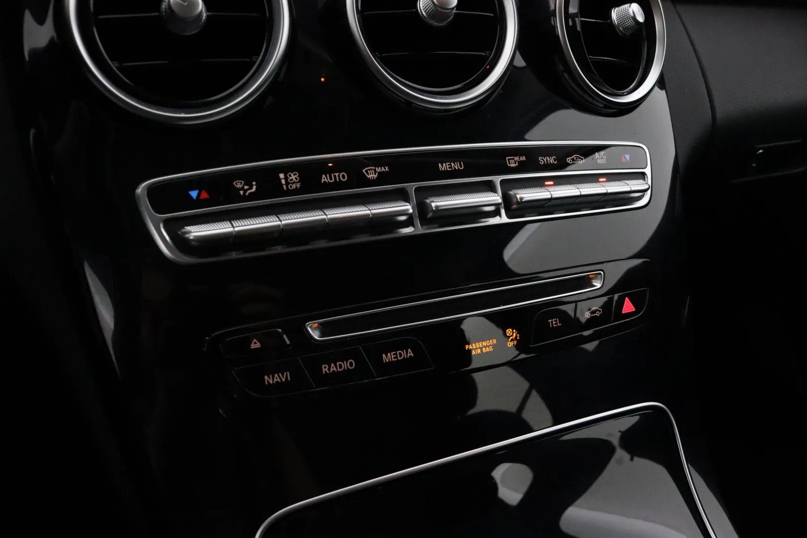 Mercedes-Benz C BSR-706 carousel image