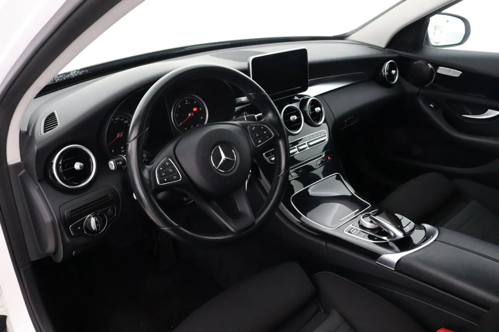 Mercedes-Benz C BSR-706 carousel image