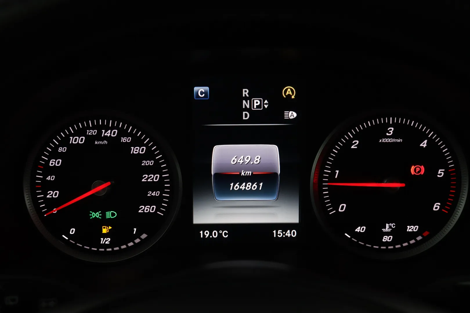 Mercedes-Benz C BSR-706 carousel image