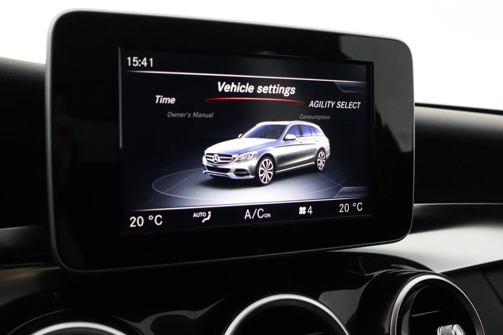 Mercedes-Benz C BSR-706 carousel image