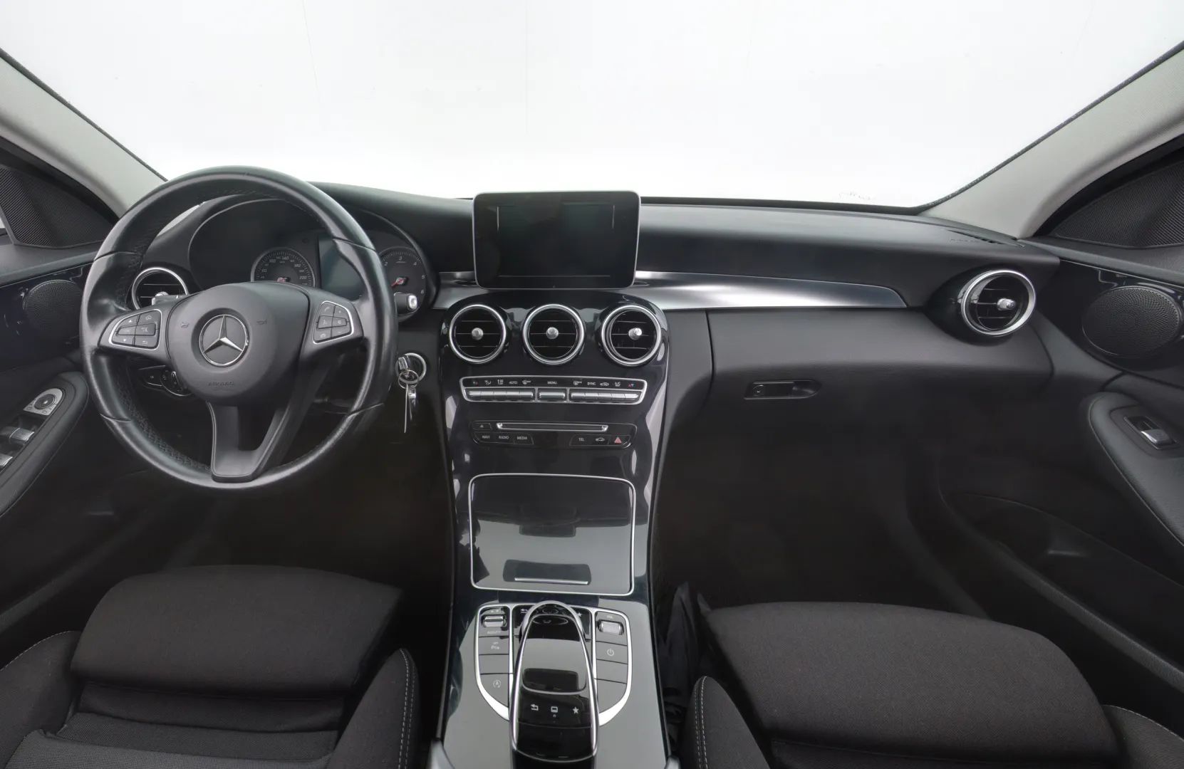 Mercedes-Benz C BSR-706 carousel image
