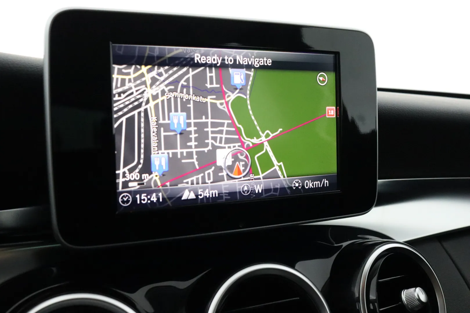Mercedes-Benz C BSR-706 carousel image