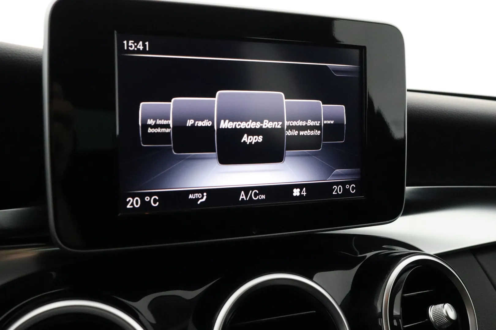 Mercedes-Benz C BSR-706 carousel image