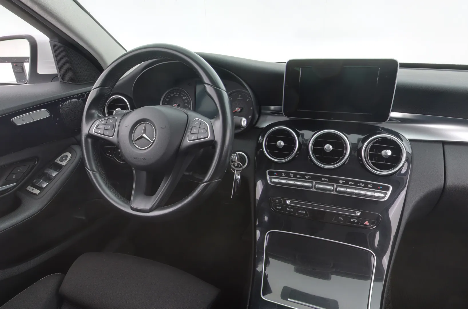 Mercedes-Benz C BSR-706 carousel image