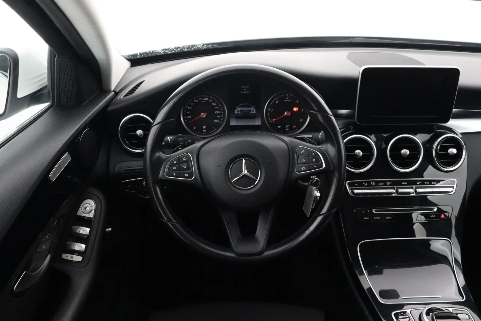 Mercedes-Benz C BSR-706 carousel image