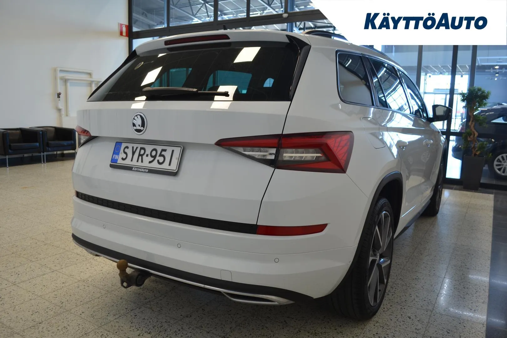 SKODA Kodiaq SYR-951 carousel image