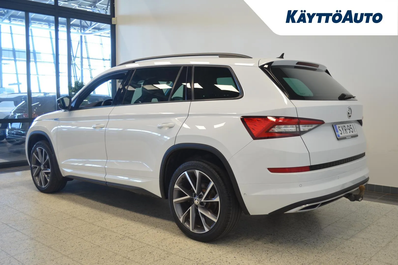 SKODA Kodiaq SYR-951 carousel image