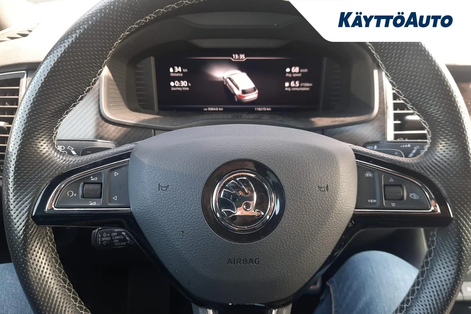 SKODA Kodiaq SYR-951 carousel image
