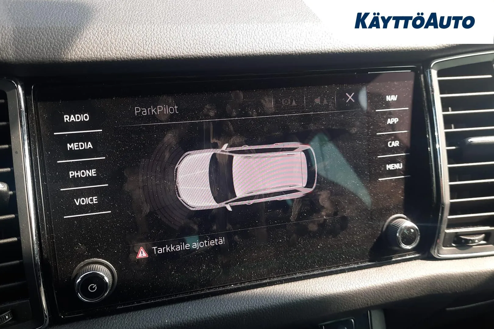 SKODA Kodiaq SYR-951 carousel image