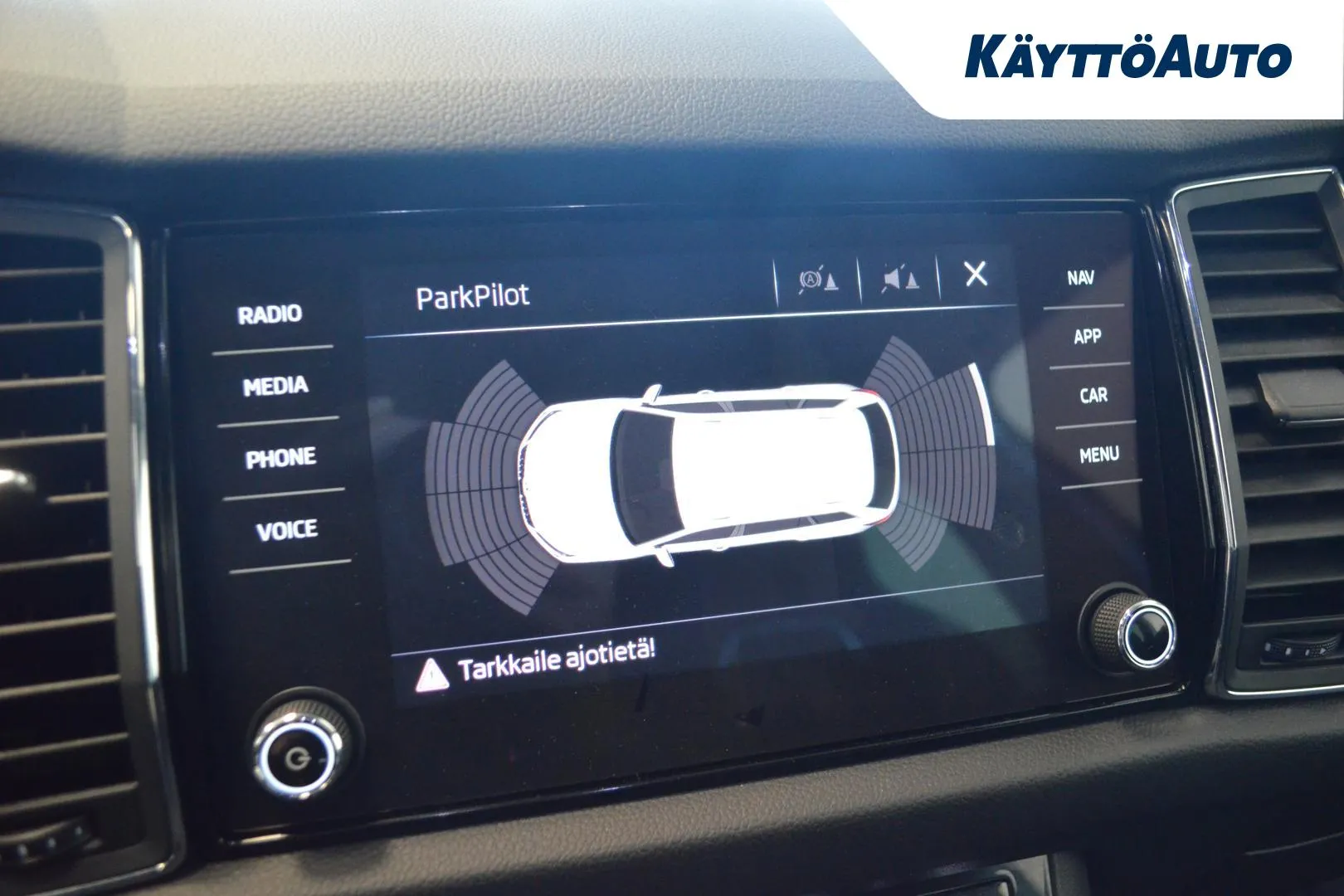 SKODA Kodiaq SYR-951 carousel image