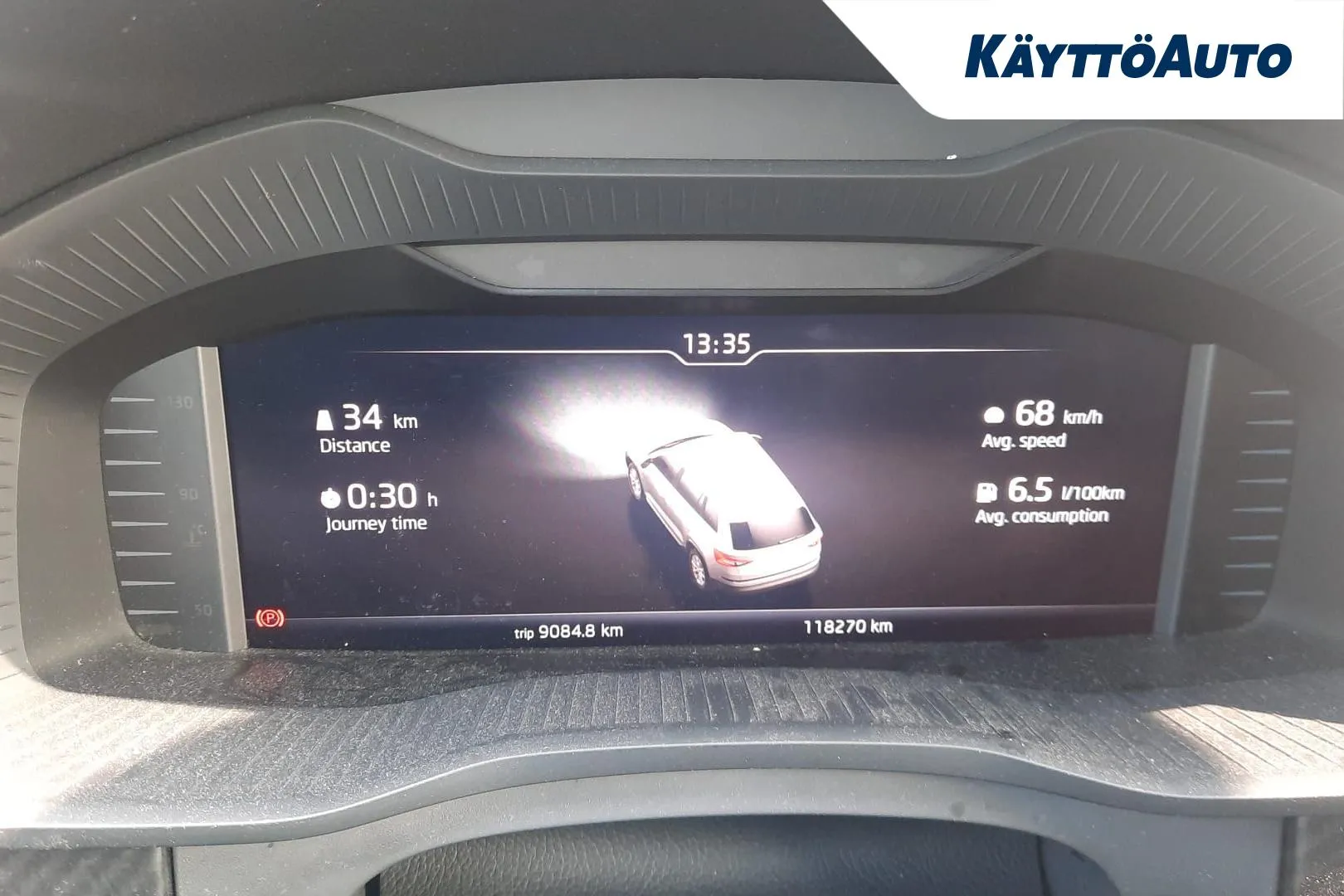 SKODA Kodiaq SYR-951 carousel image