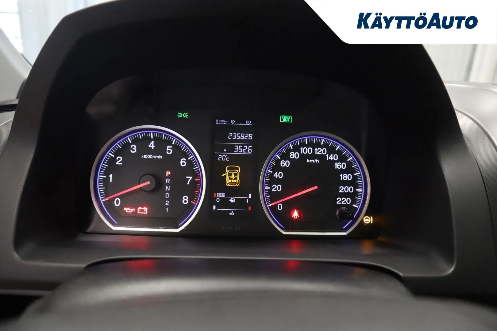HONDA CR-V EHZ-766 carousel image