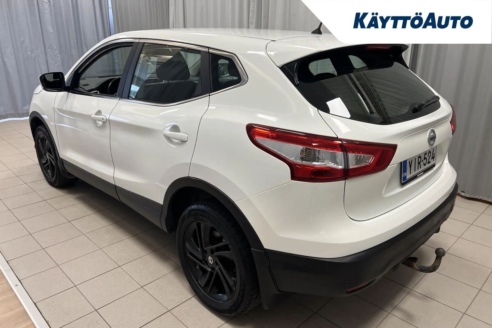 NISSAN Qashqai YIR-524 carousel image
