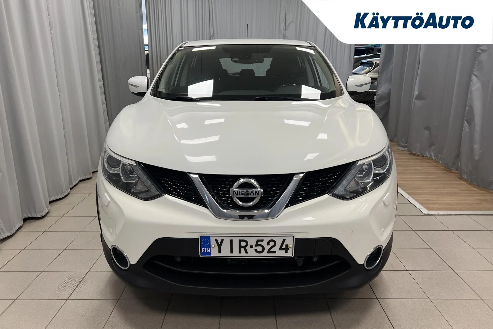 NISSAN Qashqai YIR-524 carousel image