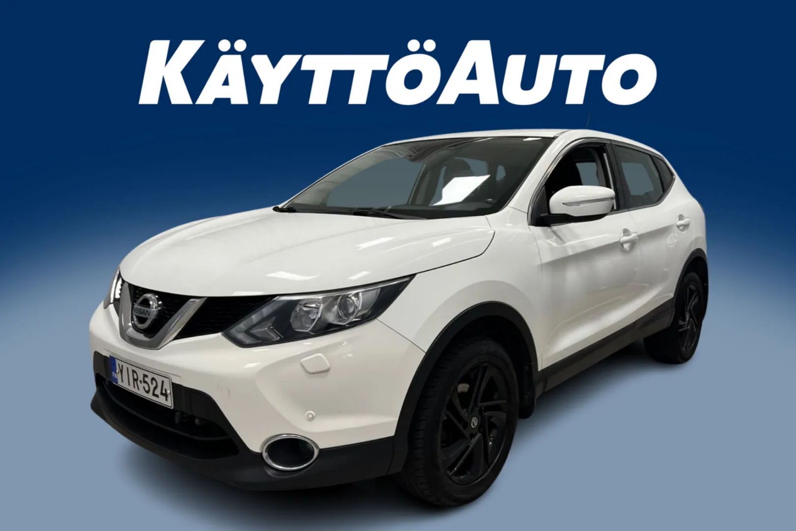 NISSAN Qashqai YIR-524 carousel image