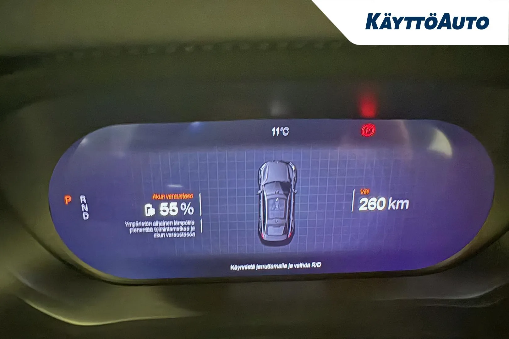 POLESTAR 2 GRH-567 carousel image