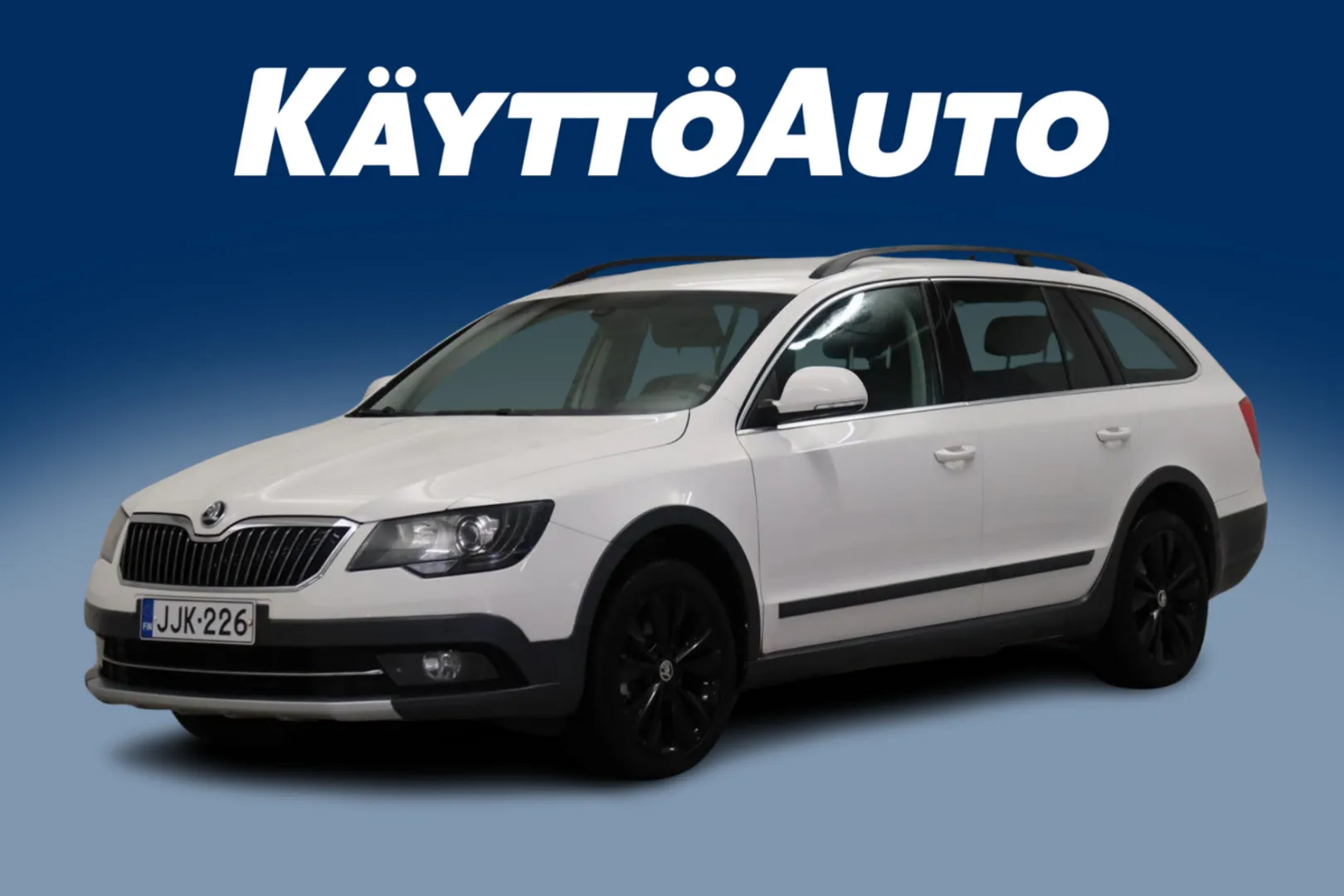 Skoda Superb JJK-226 carousel image