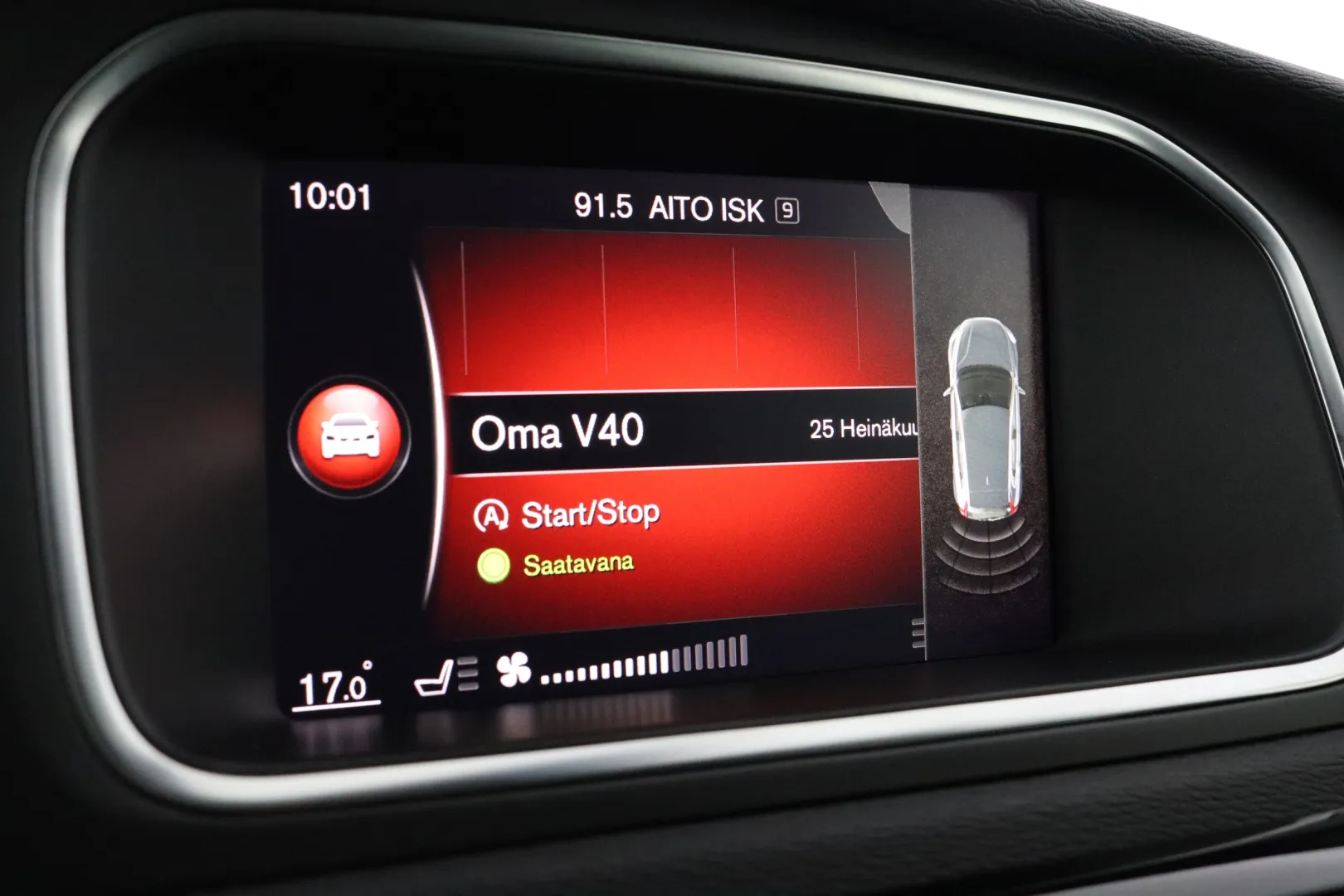 VOLVO V40 ERT-822 carousel image