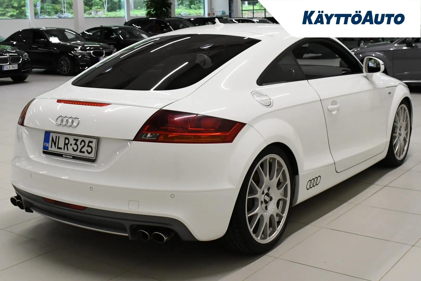 AUDI TT NLR-325 carousel image