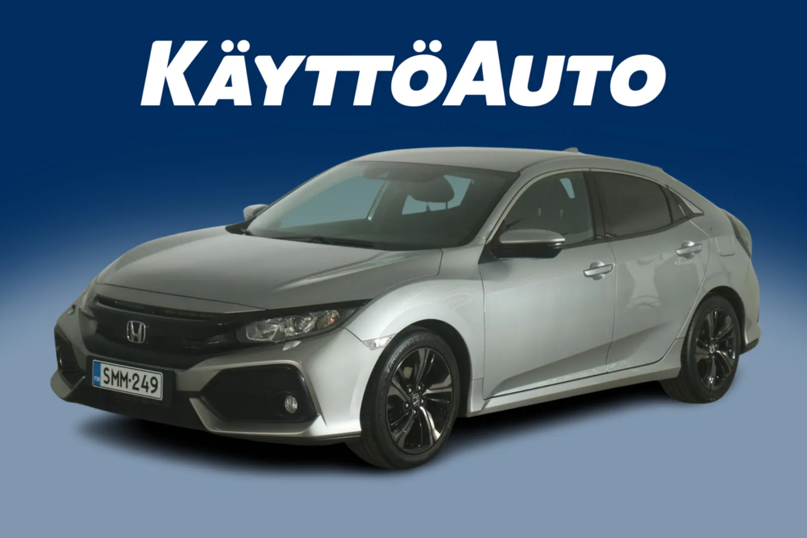 HONDA Civic SMM-249 carousel image