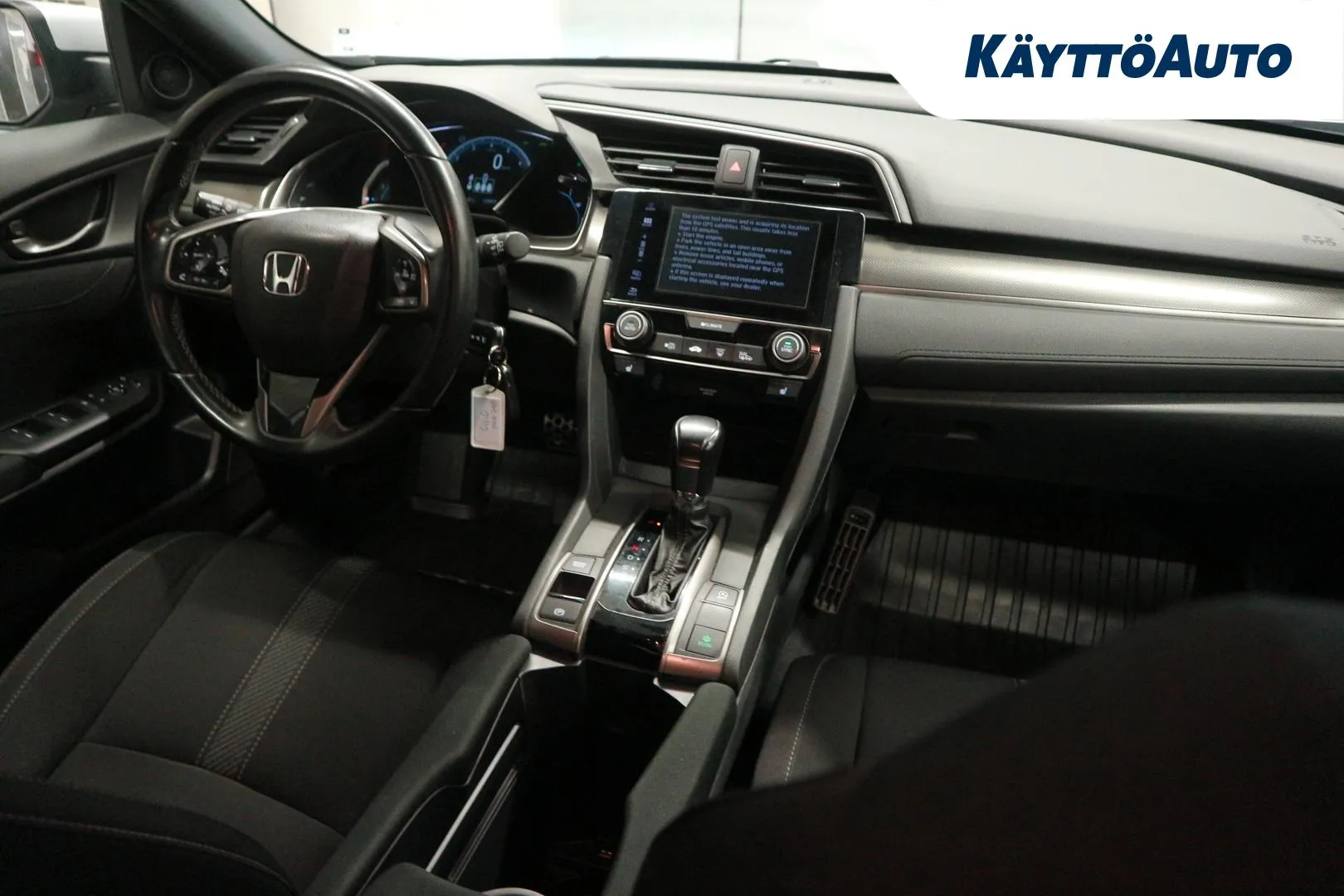 HONDA Civic SMM-249 carousel image