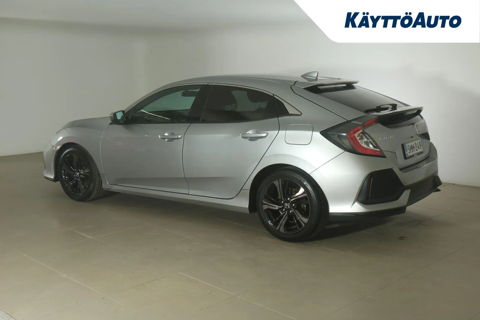 HONDA Civic SMM-249 carousel image