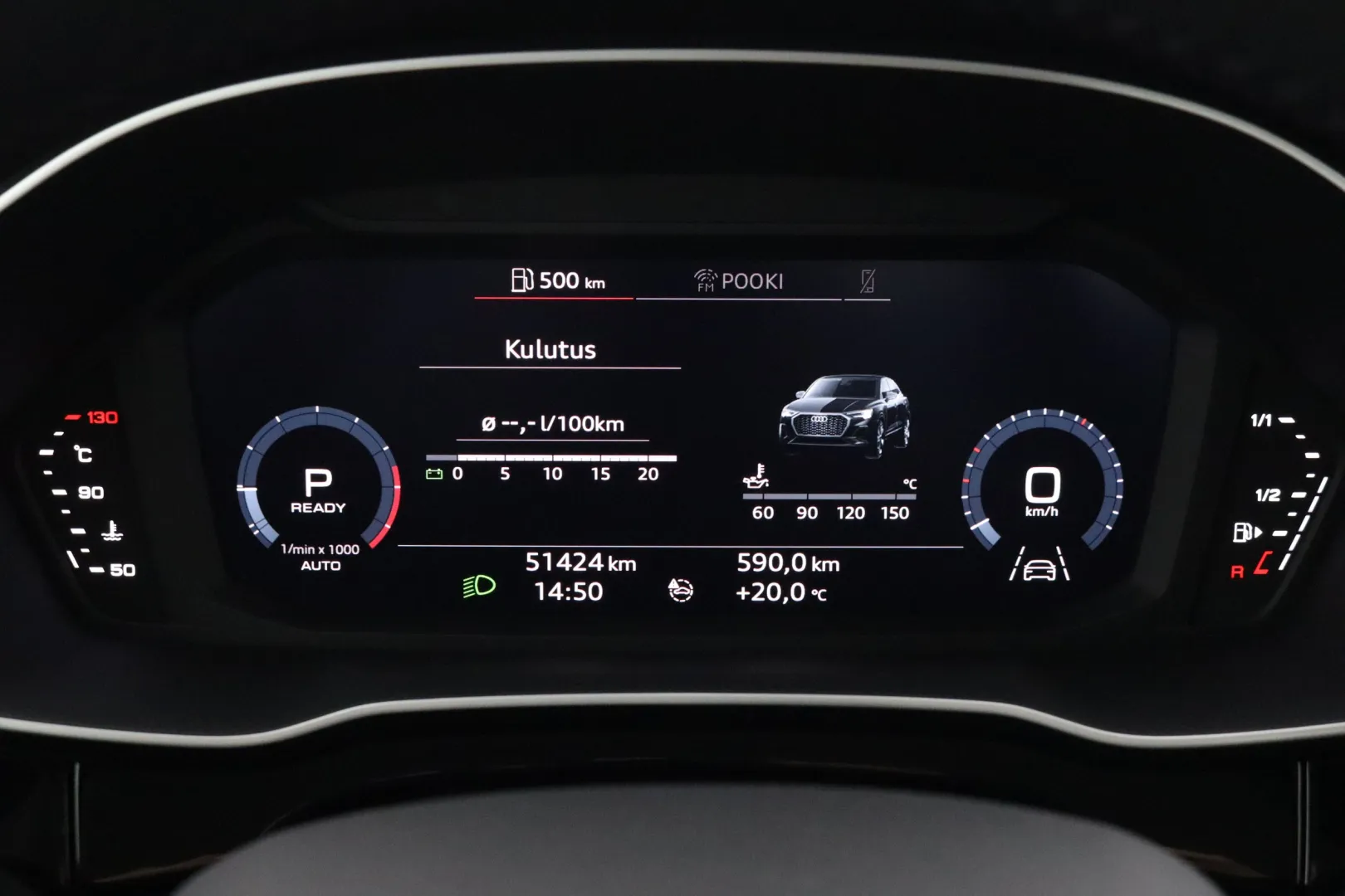 AUDI Q3 COO-834 carousel image
