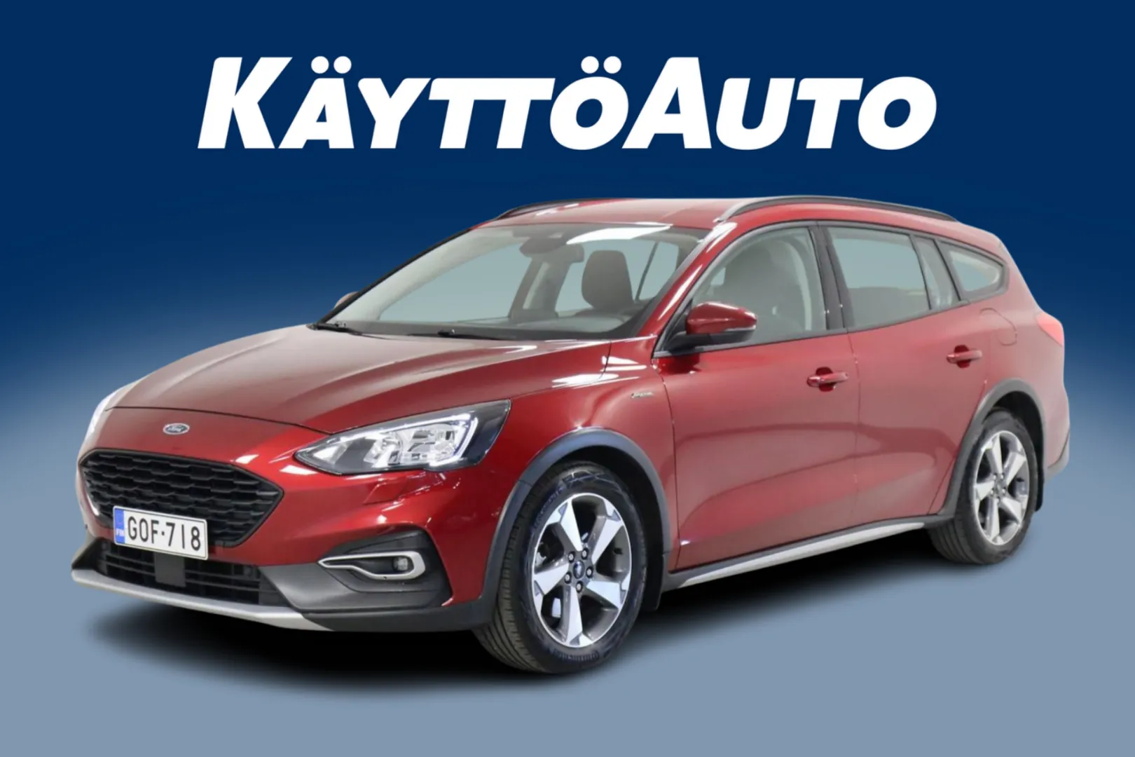 Ford Focus GOF-718 carousel image