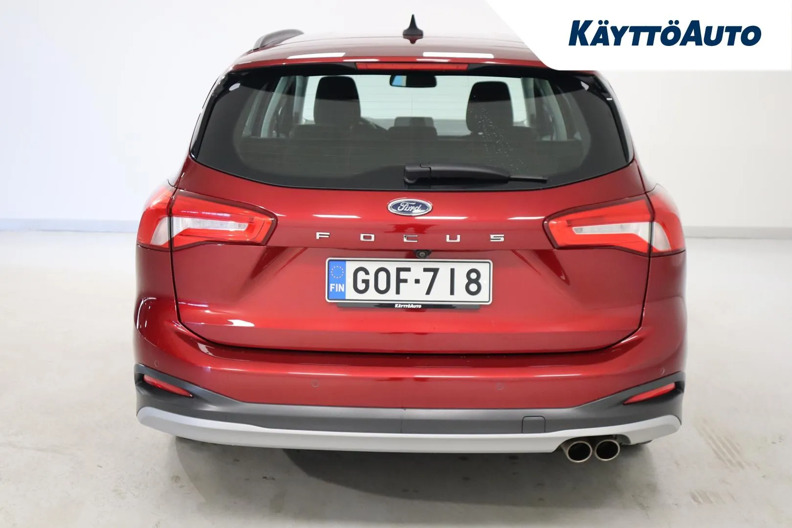 Ford Focus GOF-718 carousel image
