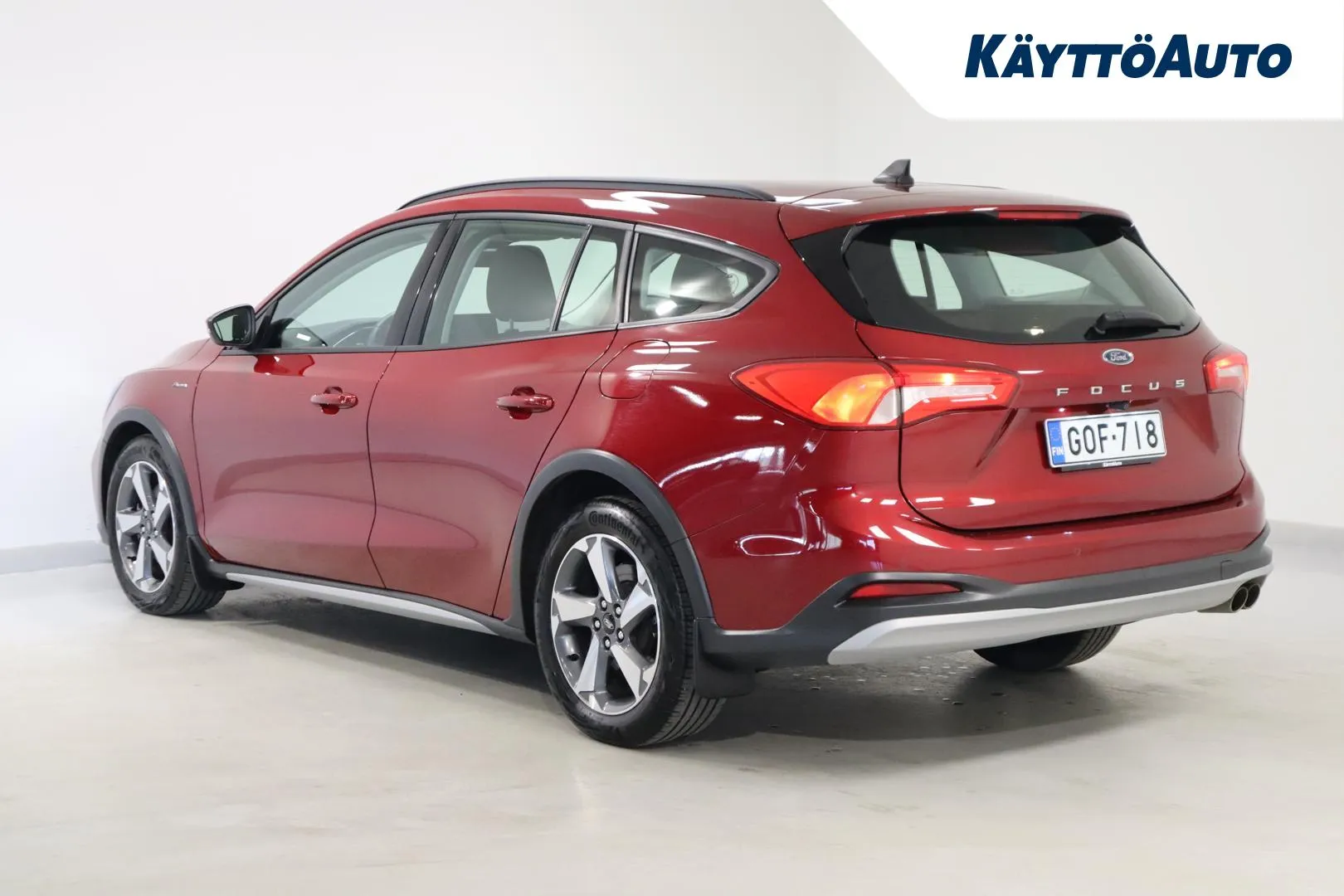 Ford Focus GOF-718 carousel image
