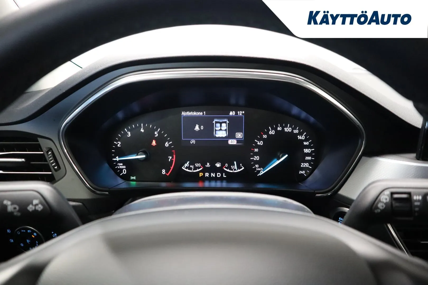 Ford Focus GOF-718 carousel image
