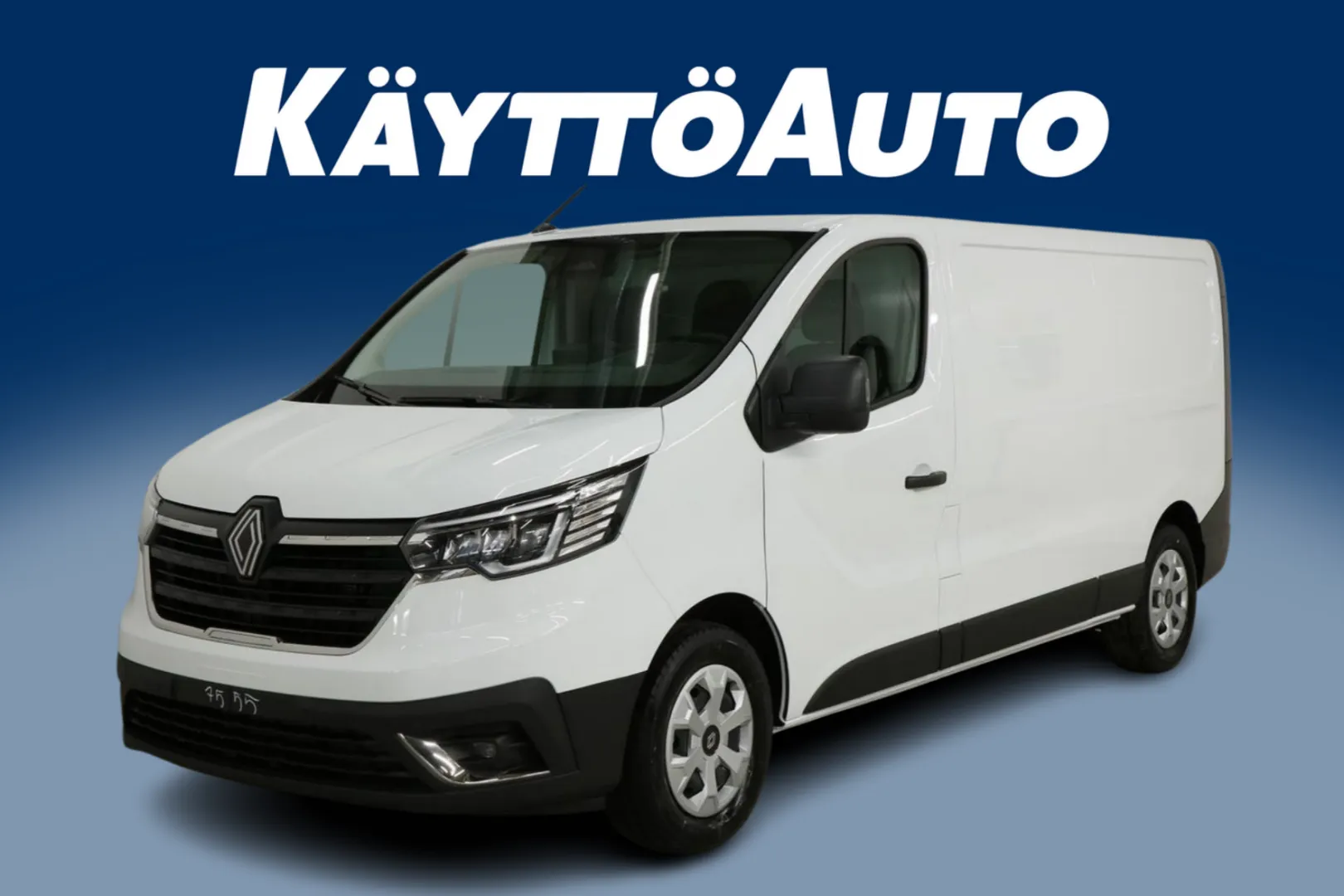 Renault Trafic RXM-349 carousel image