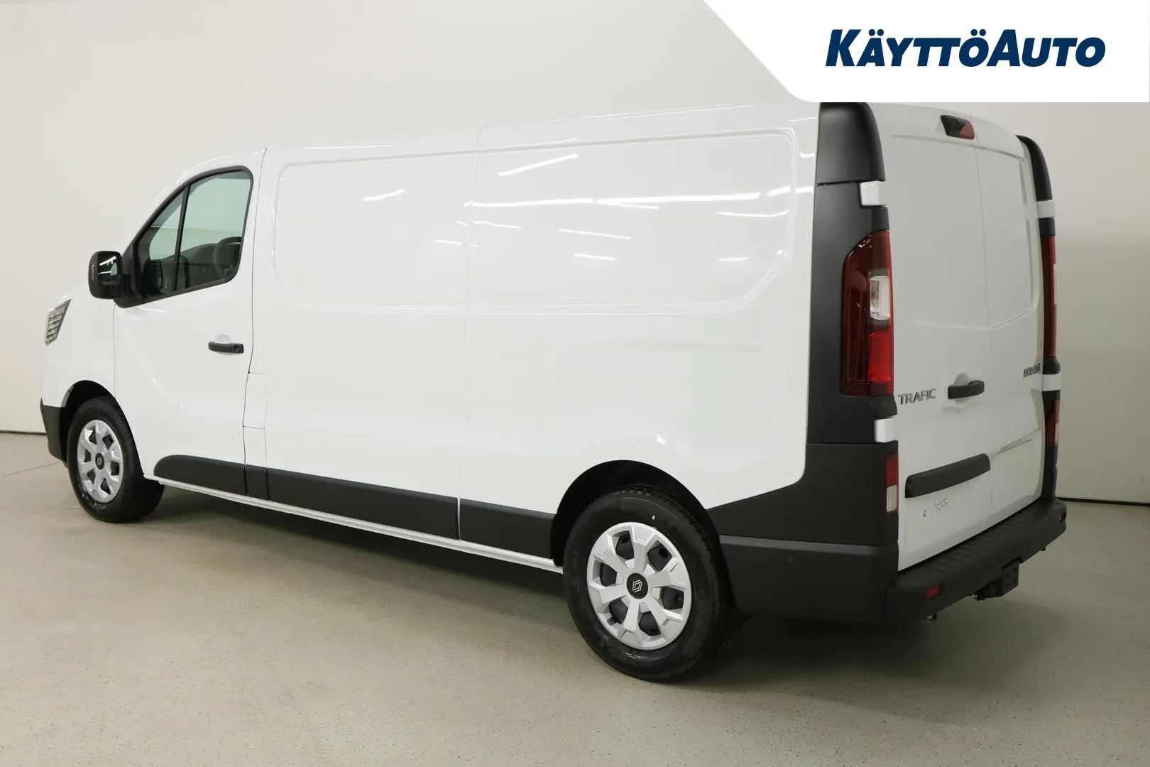 Renault Trafic RXM-349 carousel image