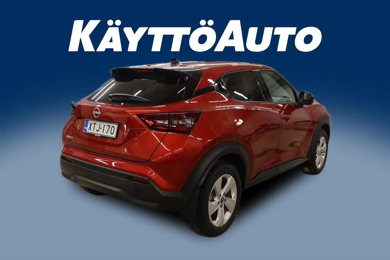 Nissan Juke XTJ-170 carousel image