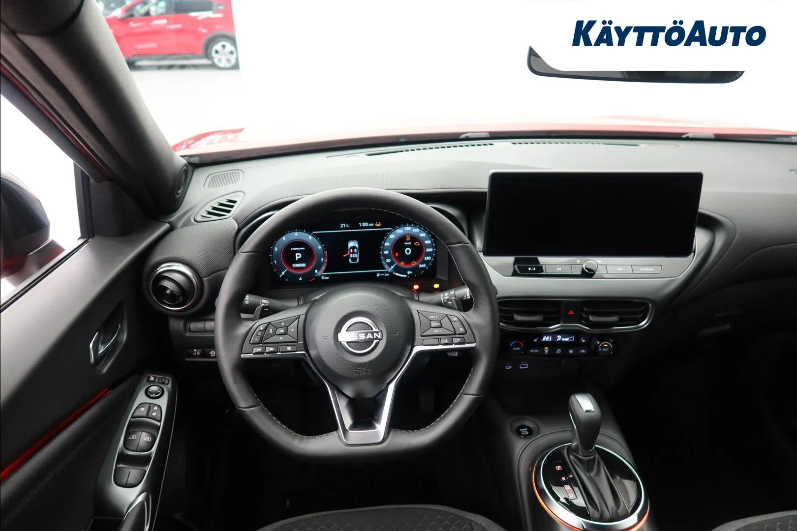 Nissan Juke XTJ-170 carousel image