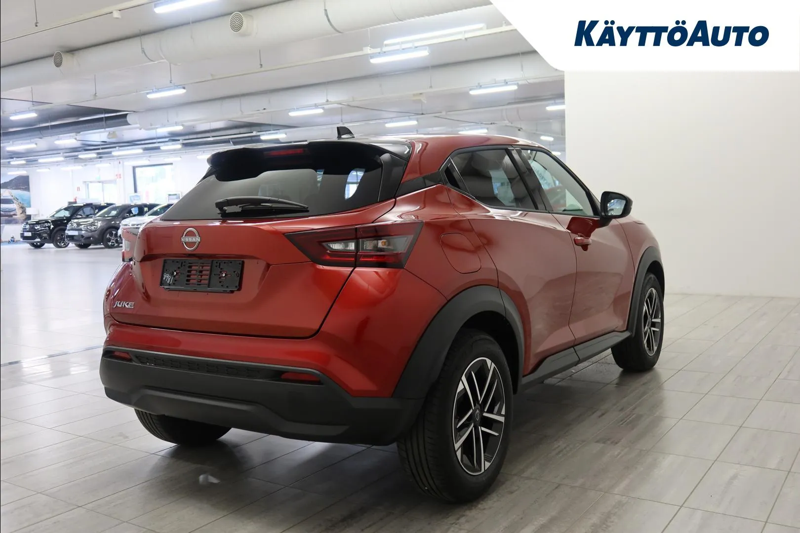 Nissan Juke XTJ-170 carousel image