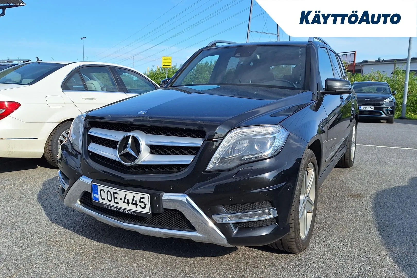 MERCEDES-BENZ GLK COE-445 carousel image