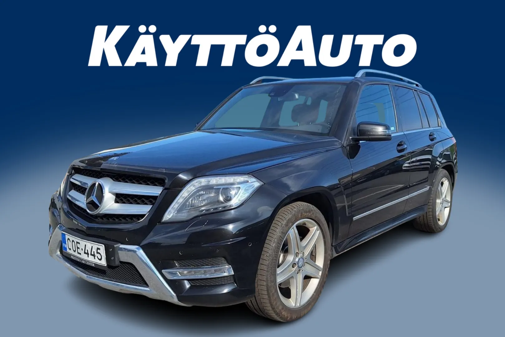 MERCEDES-BENZ GLK COE-445 carousel image