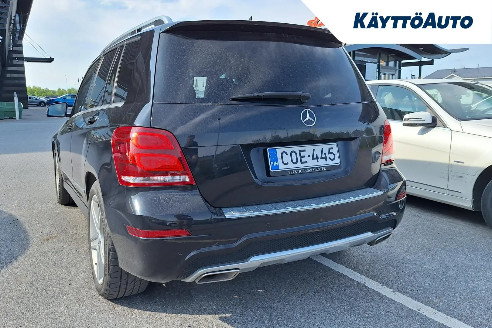 MERCEDES-BENZ GLK COE-445 carousel image