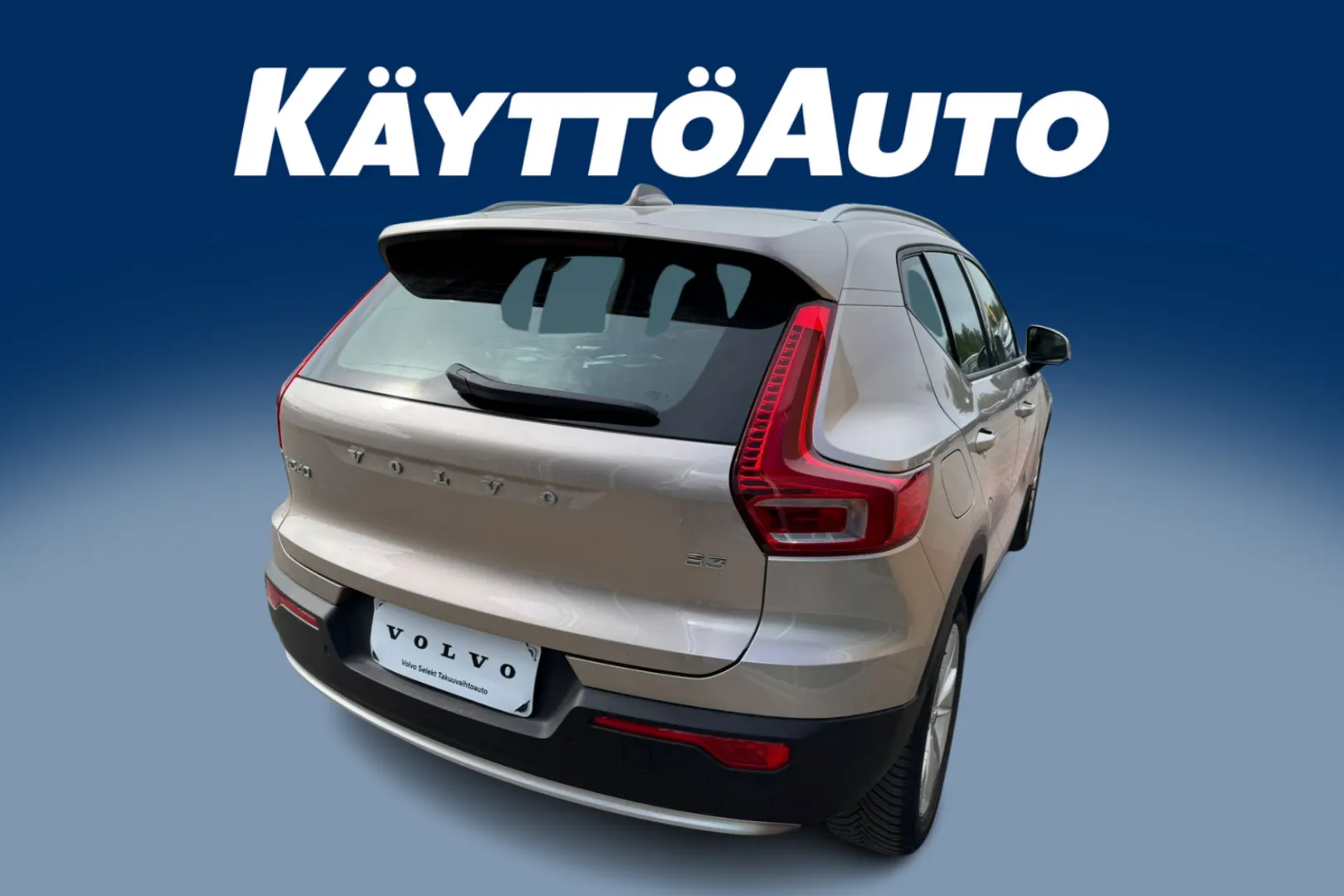 VOLVO XC40 CRV-138 carousel image