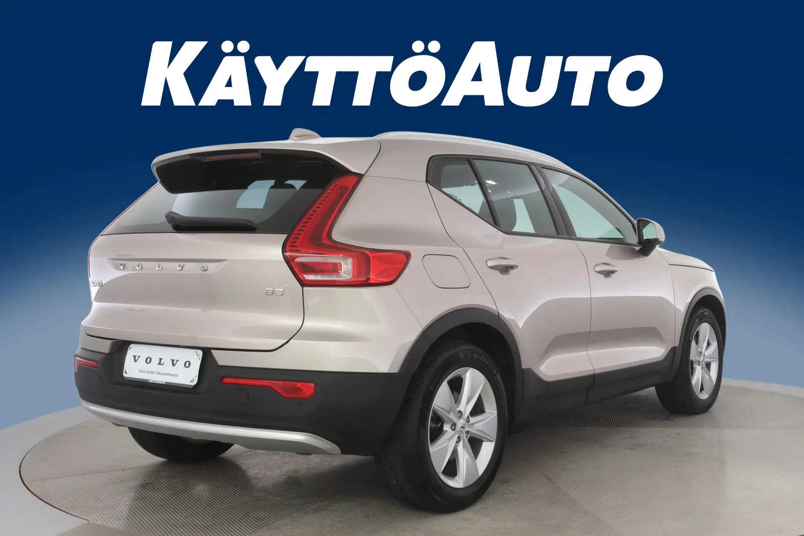 VOLVO XC40 CRV-138 carousel image