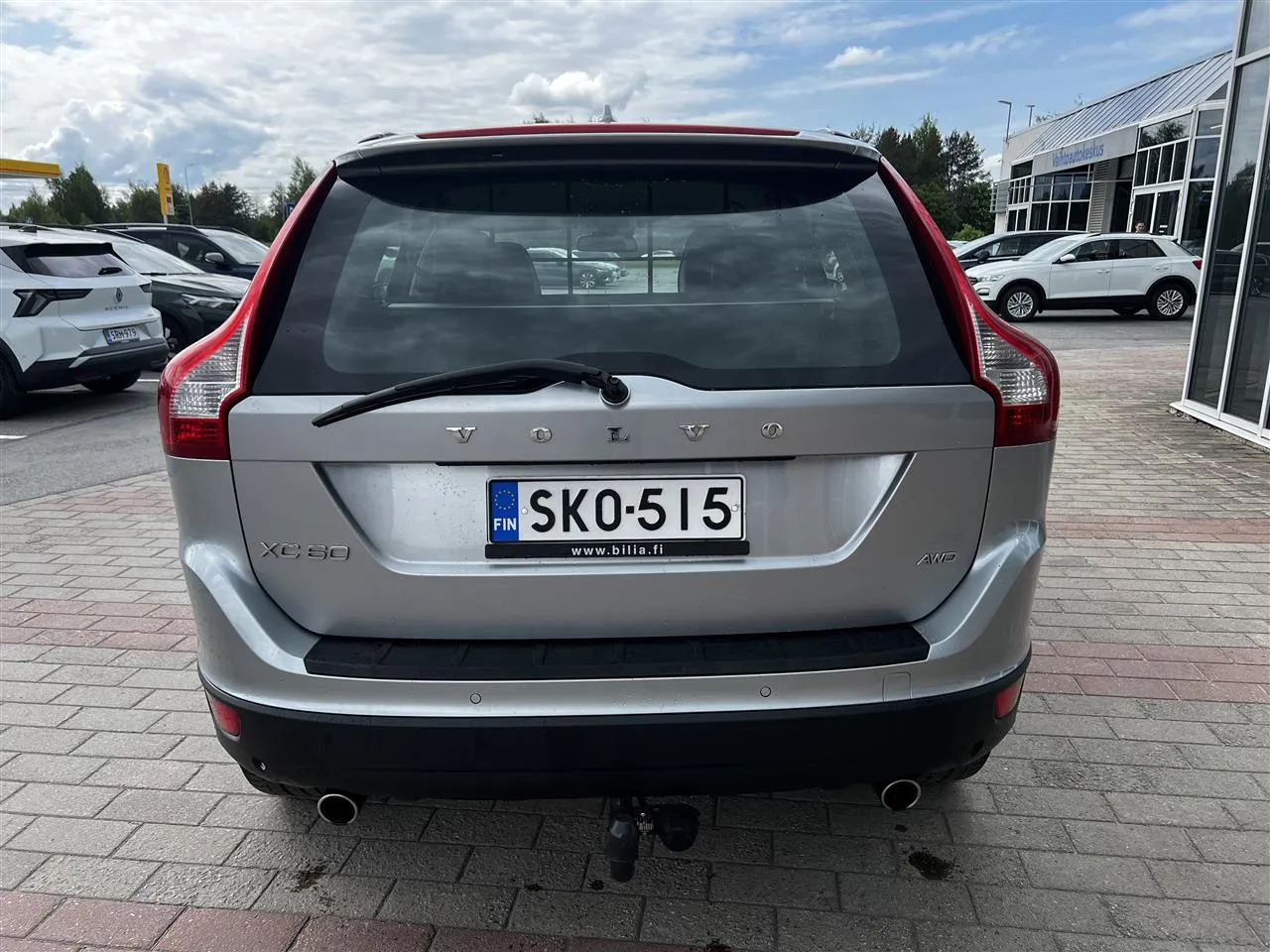 VOLVO XC60 SKO-515 carousel image