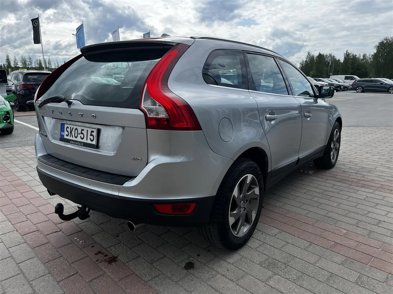 VOLVO XC60 SKO-515 carousel image